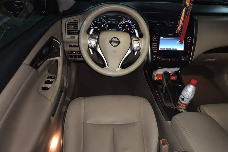 Used Nissan Teana 2014 Duke 2.5L XV Glory Edition Steering Wheel