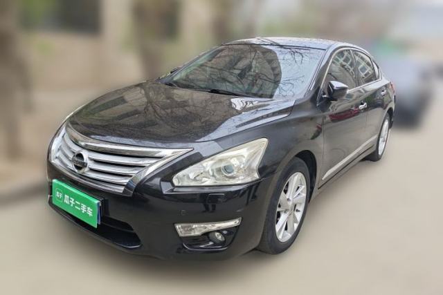 Used Nissan Teana 2014 2.5L XL Upper Tech Edition