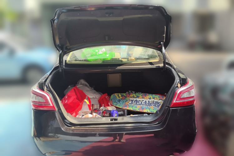 Used Nissan Teana 2014 2.0L XL Upper Tech Edition Trunk