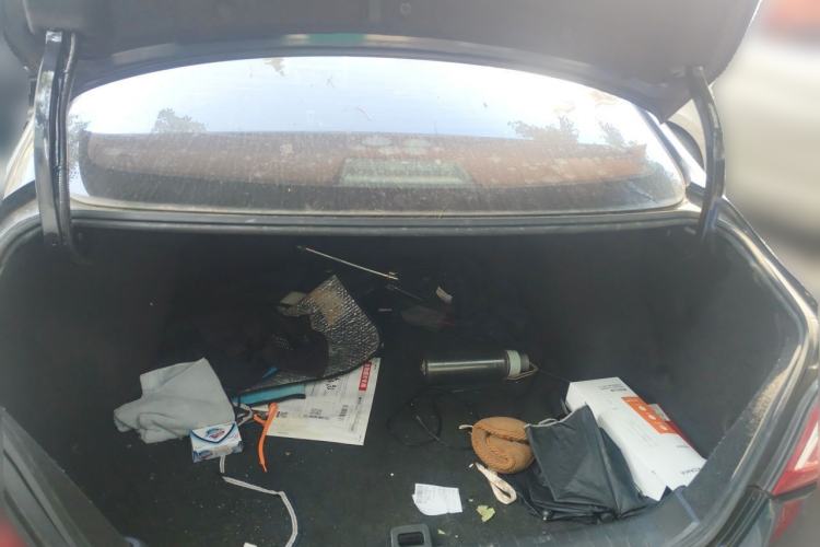 Used Nissan Teana 2014 2.5L XL Upper Tech Edition Trunk