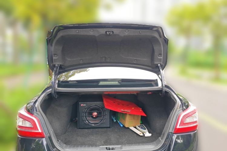 Used Nissan Teana 2014 2.0L XL Upper Tech Edition Trunk