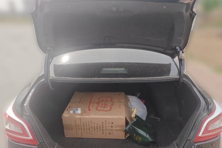 Used Nissan Teana 2014 2.0L XL Upper Tech Edition Trunk