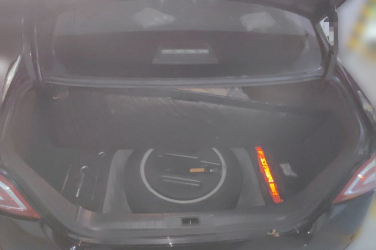 Used Nissan Teana 2014 Duke 2.5L XV Luxury Edition Trunk