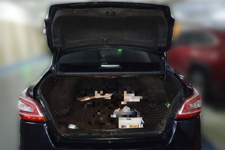 Used Nissan Teana 2014 2.0L XL Upper Tech Edition Trunk