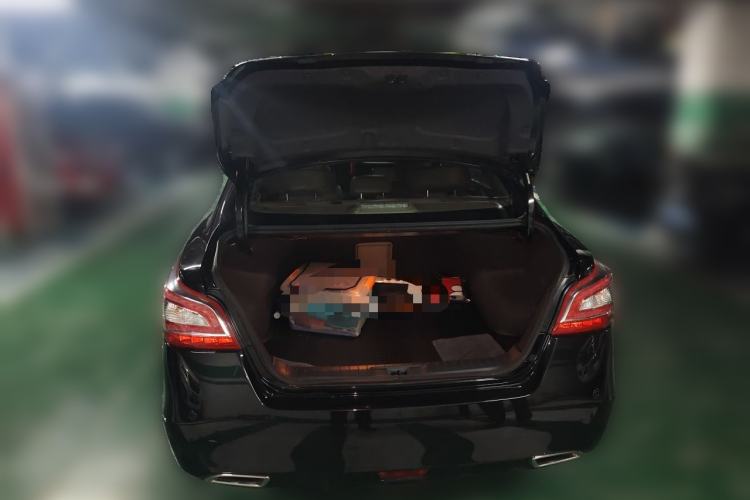 Used Nissan Teana 2014 Duke 2.5L XV Glory Edition Trunk