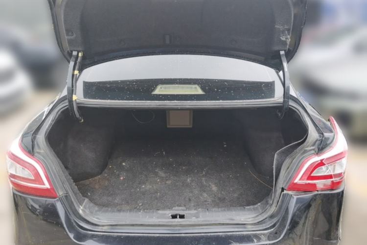 Used Nissan Teana 2014 2.0L XL Upper Tech Edition Trunk