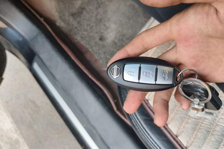 Used Nissan Teana 2014 2.0L XL Upper Tech Edition Vehicle Key