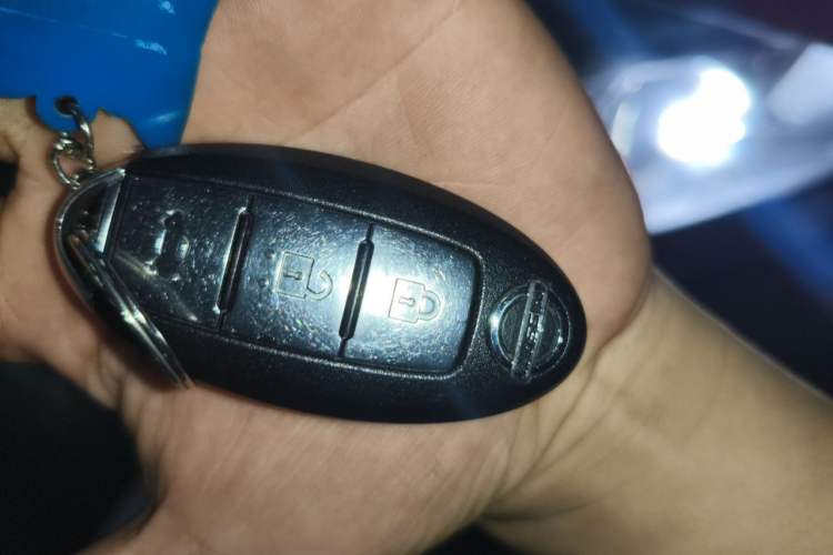 Used Nissan Teana 2014 2.0L XL Upper Tech Edition Vehicle Key