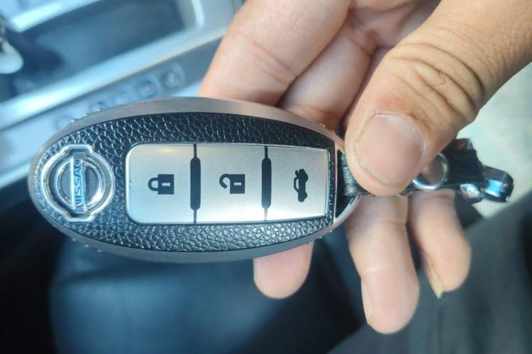 Used Nissan Teana 2014 2.5L XL Upper Tech Edition Vehicle Key