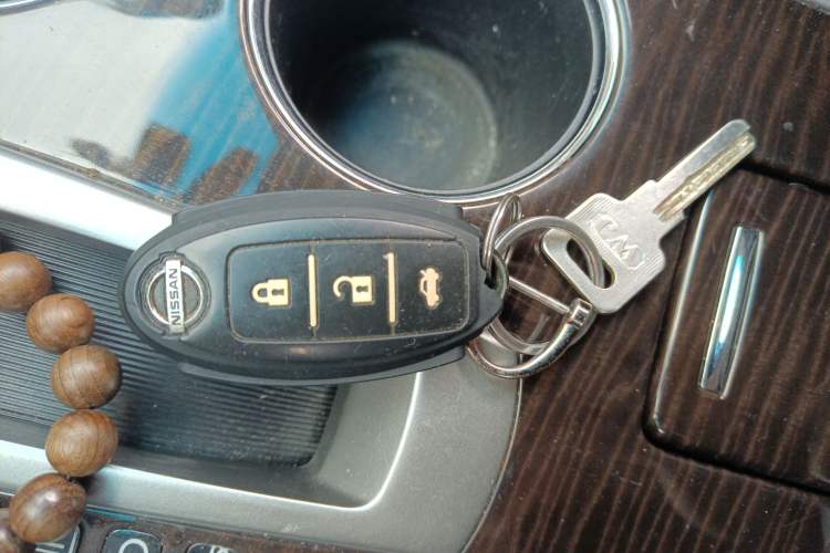 Used Nissan Teana 2014 2.5L XL Upper Tech Edition Vehicle Key
