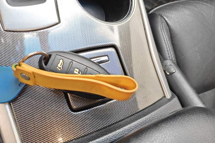 Used Nissan Teana 2014 2.0L XL Upper Tech Edition Vehicle Key
