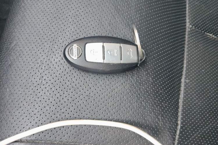 Used Nissan Teana 2014 2.0L XL Upper Tech Edition Vehicle Key