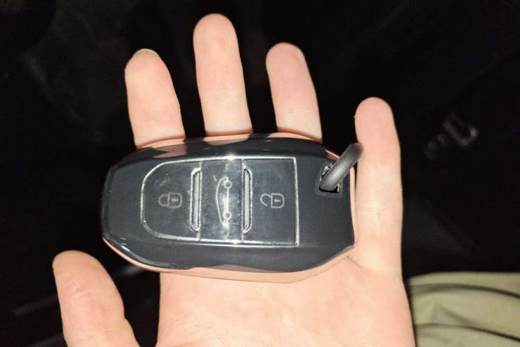 Used Nissan Teana 2014 2.0L XL Upper Tech Edition Vehicle Key