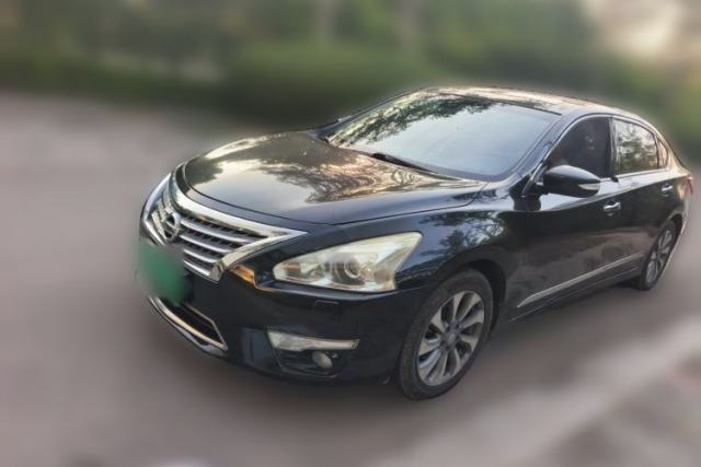 Used Nissan Teana 2014 Duke 2.5L XV Deluxe Edition