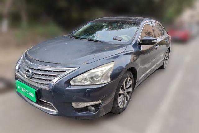 Used Nissan Teana 2014 Duke 2.5L XV-VIP Luxury Edition