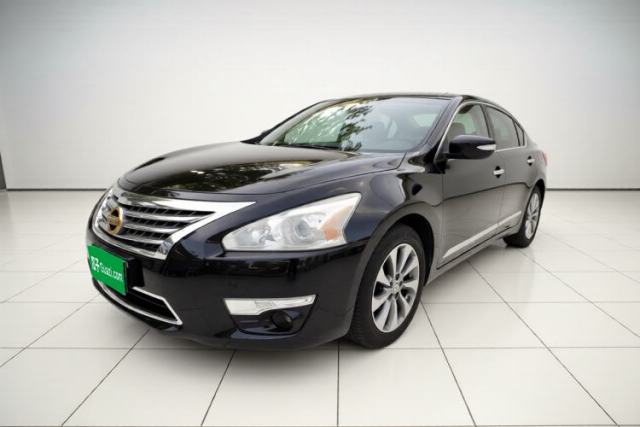 Ojetý Nissan Teana 2014 Duke 2.5L XV Deluxe Edition