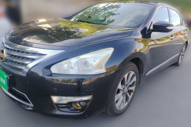 Used Nissan Teana 2014 Duke 2.5L XV Deluxe Edition