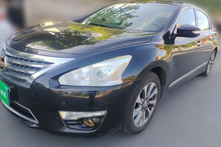 Used Nissan Teana 2014 Duke 2.5L XV Deluxe Edition Guazi used car, China used car export, Used car for sale, Used cars, Cheapest cars for sale