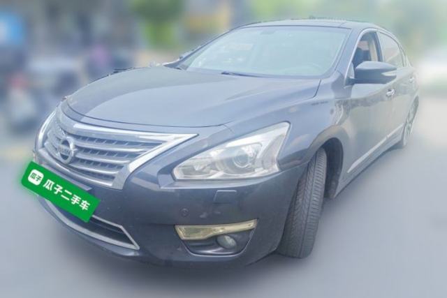 Used Nissan Teana 2014 Duke 2.5L XV-VIP Luxury Edition