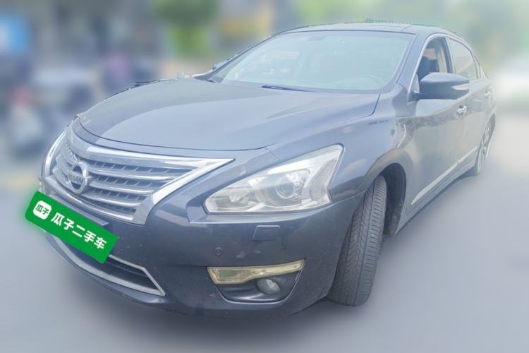 Used Nissan Teana 2014 Duke 2.5L XV-VIP Luxury Edition Guazi used car, China used car export, Used car for sale, Used  cars, Cheapest cars for sale