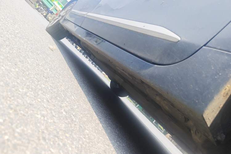 Used Nissan Teana 2014 Duke 2.5L XV-VIP Luxury Edition Chassis Front Right