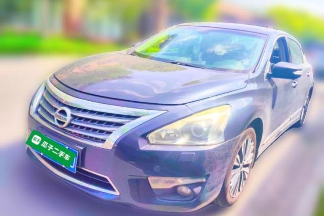 Used Nissan Teana 2014 Duke 2.5L XV-VIP Luxury Edition