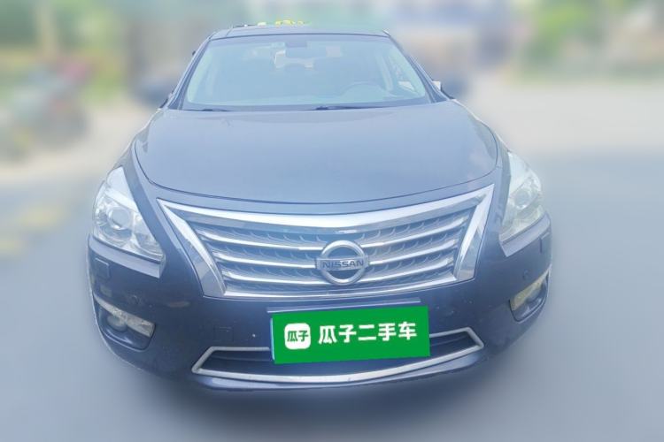 Used Nissan Teana 2014 Duke 2.5L XV-VIP Luxury Edition Front