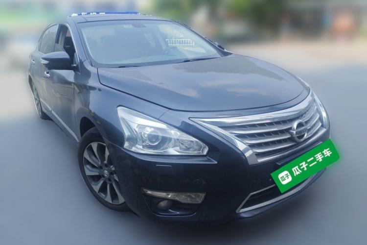 Used Nissan Teana 2014 Duke 2.5L XV-VIP Luxury Edition Front Right 45 Deg