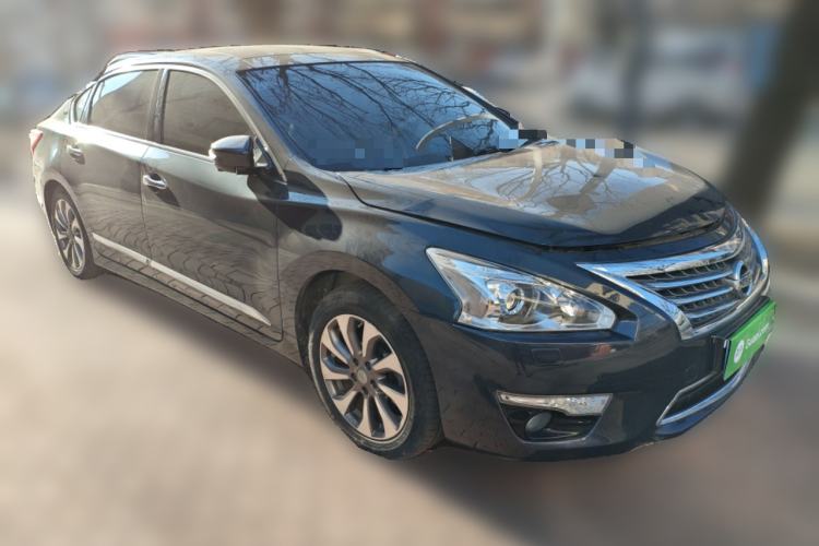 Used Nissan Teana 2014 Duke 2.5L XV-VIP Luxury Edition Front Right 45 Deg