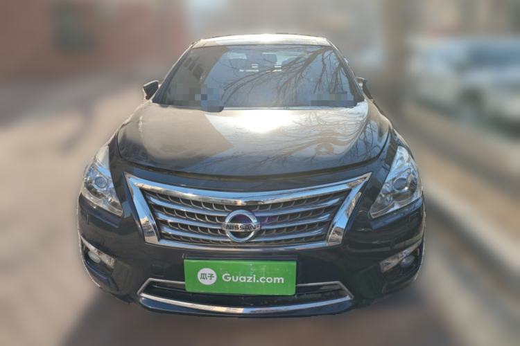 Used Nissan Teana 2014 Duke 2.5L XV-VIP Luxury Edition Front