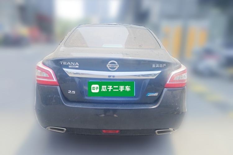 Used Nissan Teana 2014 Duke 2.5L XV-VIP Luxury Edition Rear