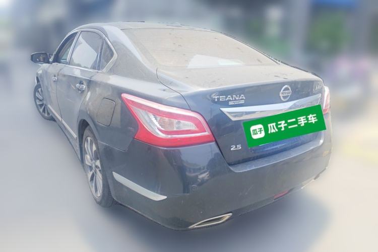 Used Nissan Teana 2014 Duke 2.5L XV-VIP Luxury Edition Rear Left 45 Deg