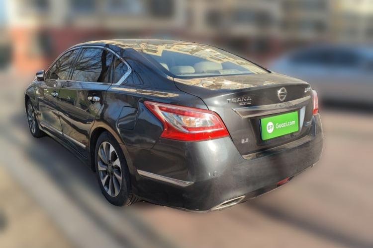 Used Nissan Teana 2014 Duke 2.5L XV-VIP Luxury Edition Rear Left 45 Deg