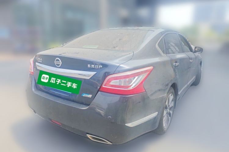Used Nissan Teana 2014 Duke 2.5L XV-VIP Luxury Edition Rear Right 45 Deg