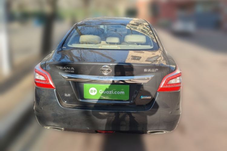 Used Nissan Teana 2014 Duke 2.5L XV-VIP Luxury Edition Rear