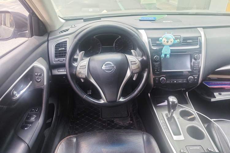 Used Nissan Teana 2014 Duke 2.5L XV-VIP Luxury Edition Steering Wheel