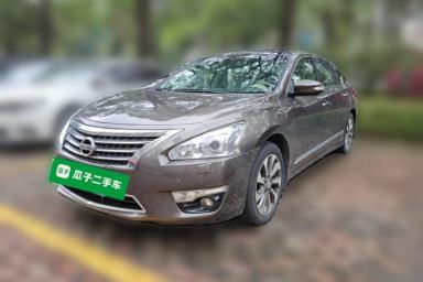Used Nissan Teana 2014 Duke 2.5L XV Deluxe Edition