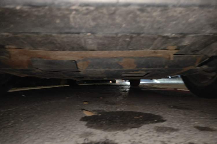Used Nissan Teana 2014 Duke 2.5L XV Deluxe Edition Chassis Front