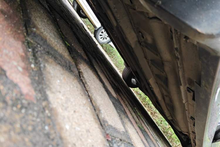 Used Nissan Teana 2014 Duke 2.5L XV Deluxe Edition Chassis Front Left