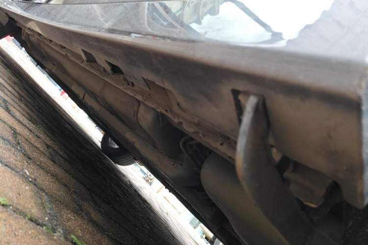 Used Nissan Teana 2014 Duke 2.5L XV Deluxe Edition Chassis Rear Left