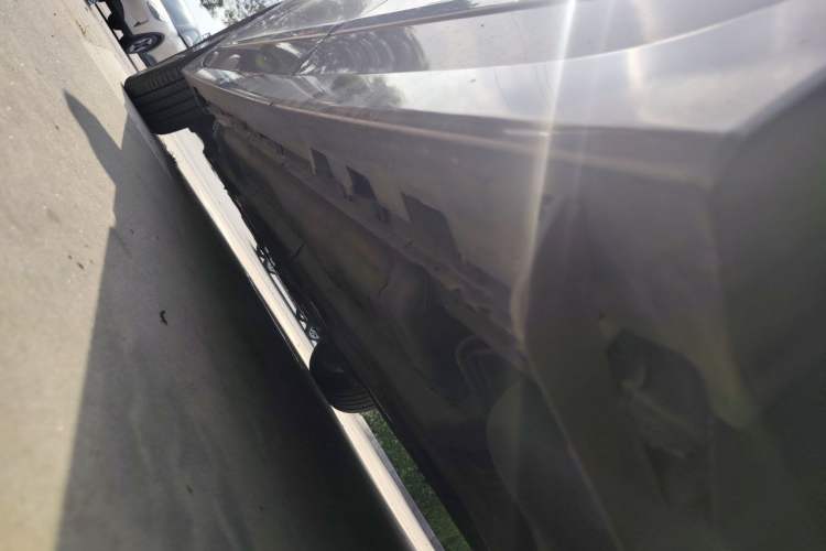 Used Nissan Teana 2014 Duke 2.5L XV-VIP Luxury Edition Chassis Rear Left