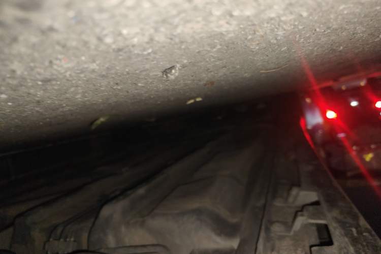 Used Nissan Teana 2014 Duke 2.5L XV Deluxe Edition Chassis Rear Left