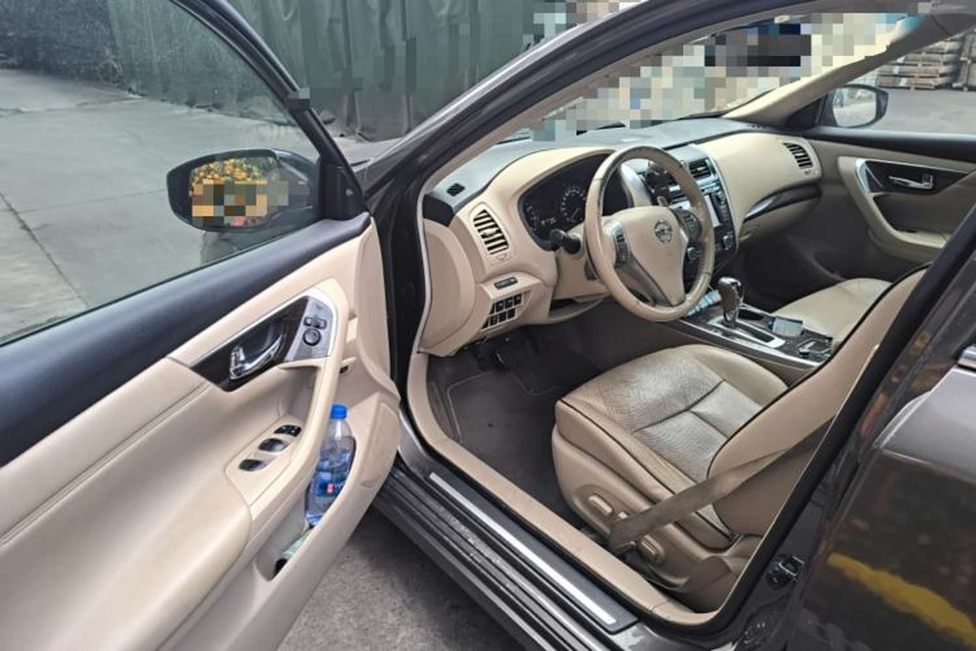 Used Nissan Teana 2014 Duke 2.5L XV-VIP Luxury Edition Driver Seat