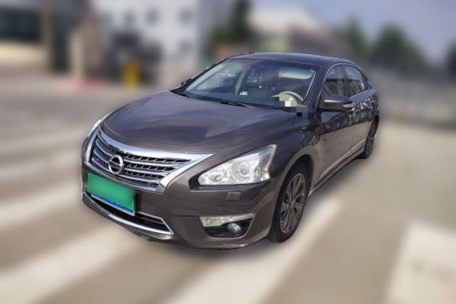 Used Nissan Teana 2014 Duke 2.5L XV-VIP Luxury Edition