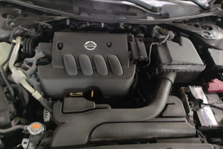 Used Nissan Teana 2014 2.0L XL Upper Tech Edition Engine Bay