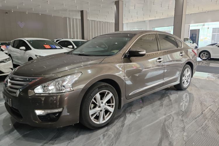 Used Nissan Teana 2014 2.0L XL Upper Tech Edition Exterior 1