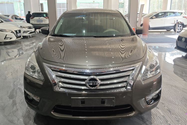 Used Nissan Teana 2014 2.0L XL Upper Tech Edition Exterior 2