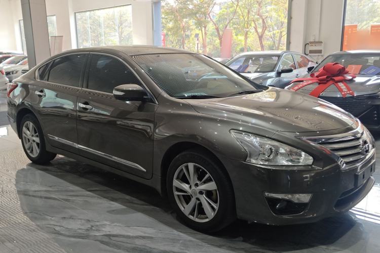 Used Nissan Teana 2014 2.0L XL Upper Tech Edition Exterior 3