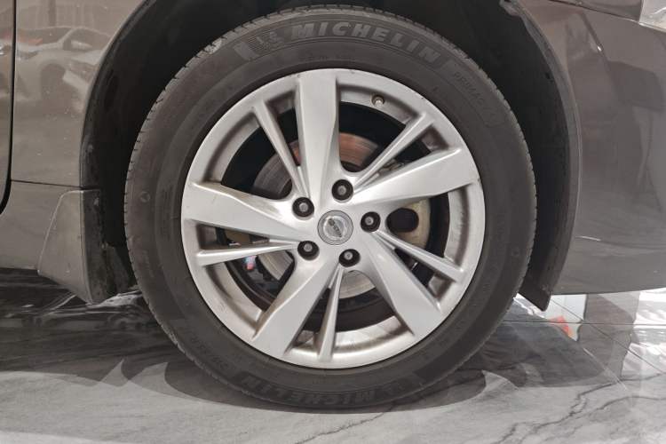 Used Nissan Teana 2014 2.0L XL Upper Tech Edition Exterior 4