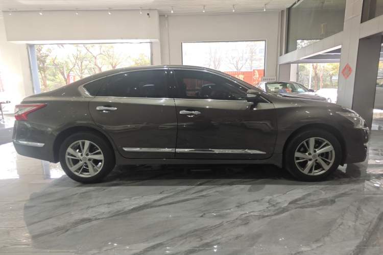 Used Nissan Teana 2014 2.0L XL Upper Tech Edition Exterior 5